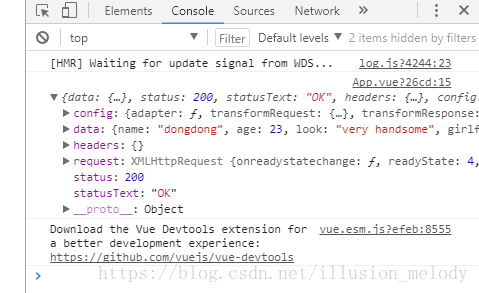 javascript前后端分离部署 前后端分离nodejs_javascript前后端分离部署_04