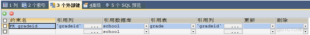 python SQLAlchemy 外键 sqlyog外键_字段名_03