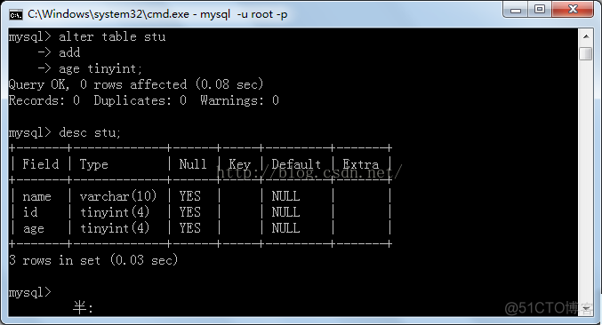 mysql表列与列运算 mysql列的数据类型_字符串_10