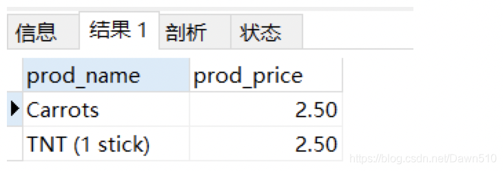 mysql必知必会pdf 下载 mysql必知必会最新版_数据库_05