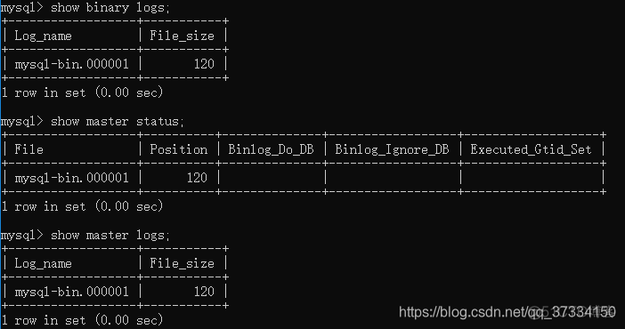 mysql 主库配置高 还是 从库配置高 mysql 从库基于主库binlog恢复_mysqlbinlog_07