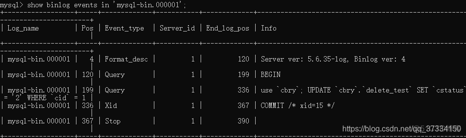 mysql 主库配置高 还是 从库配置高 mysql 从库基于主库binlog恢复_数据库_13