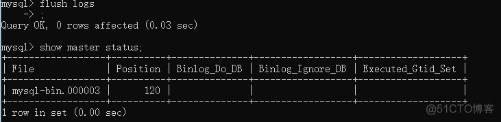 mysql 主库配置高 还是 从库配置高 mysql 从库基于主库binlog恢复_数据库_15