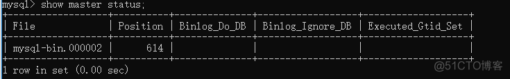 mysql 主库配置高 还是 从库配置高 mysql 从库基于主库binlog恢复_mysqlbinlog_17