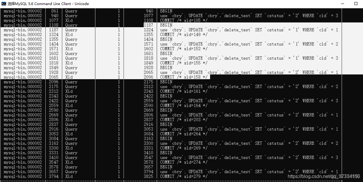 mysql 主库配置高 还是 从库配置高 mysql 从库基于主库binlog恢复_mysqlbinlog_20