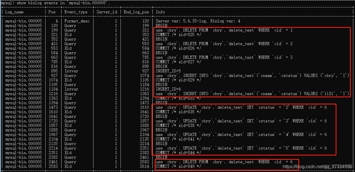 mysql 主库配置高 还是 从库配置高 mysql 从库基于主库binlog恢复_mysqlbinlog_29