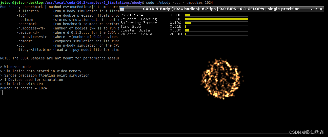 jetson nano 更新python jetsonnano 升级cuda_CUDA_05