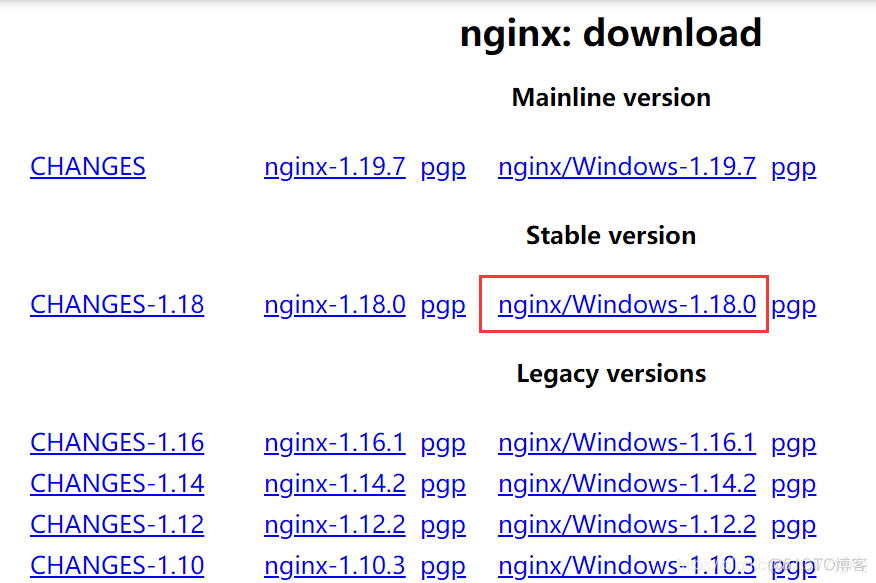 nginx 配置转发到docker的Java站点 nginx怎么转发_windows_03