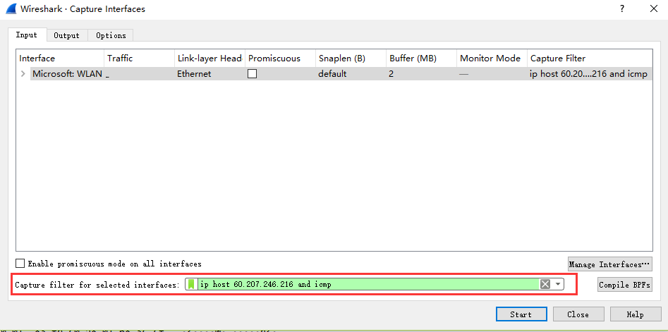 Wireshark​​抓包软件的过程与分析_数据_12