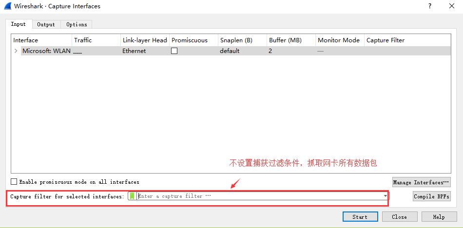 Wireshark​​抓包软件的过程与分析_数据_14