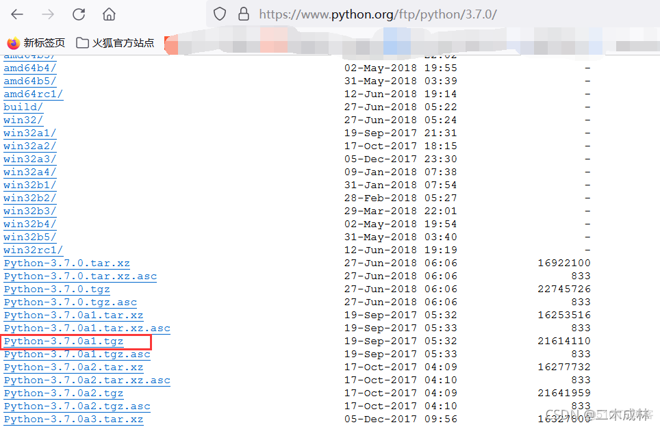 wget 升级 python wget下载python_Python_02