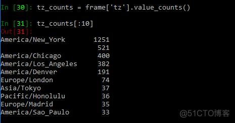 Python数据处理模块化实现 python数据处理项目_数据集_02