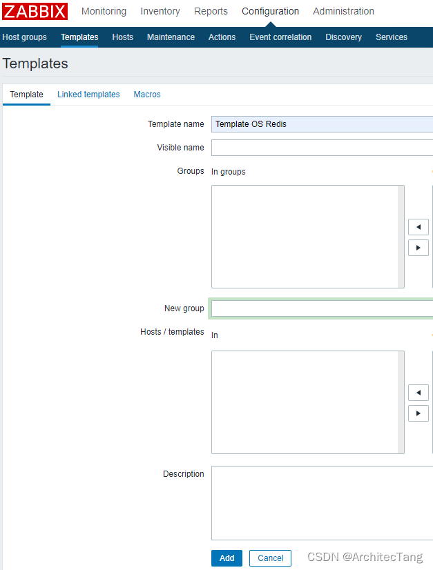 zabbix监控redis哨兵 zabbix监控redis集群_zabbix_02