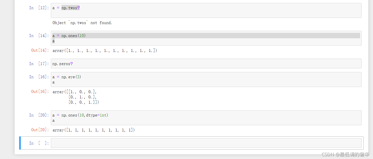 python增加一个维度 numpy 增加维度_python_06