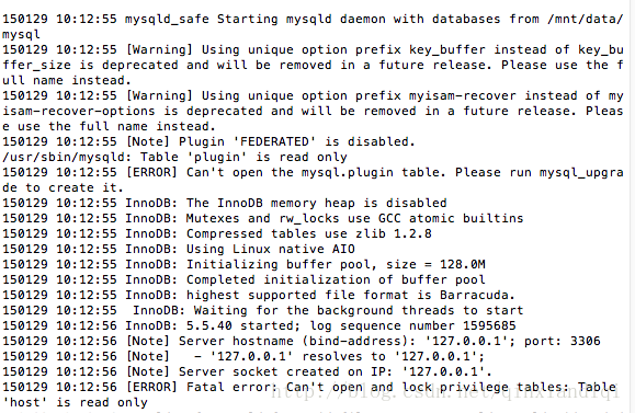 mysql8 数据目录迁移 mysql数据库位置迁移_数据库_05