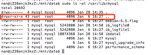 mysql8 数据目录迁移 mysql数据库位置迁移_mysql数据库_06