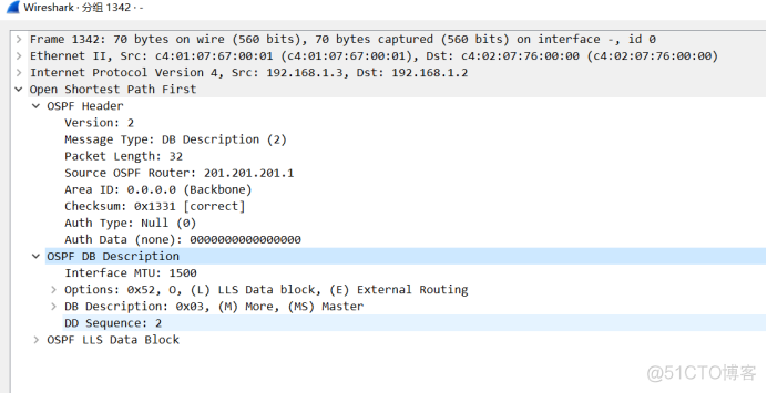 gns3 iosrouters 和iou device的区别 gns3配置ospf_链路_19