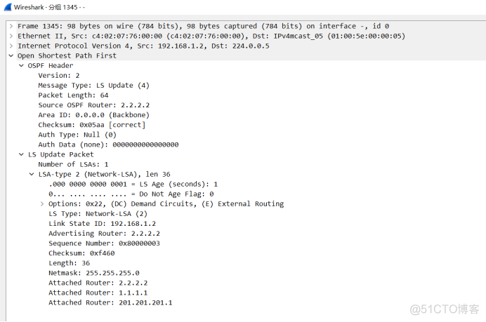 gns3 iosrouters 和iou device的区别 gns3配置ospf_OSPF_21