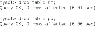 mysql 更改表数据可用空间 mysql修改数据表_mysql_21