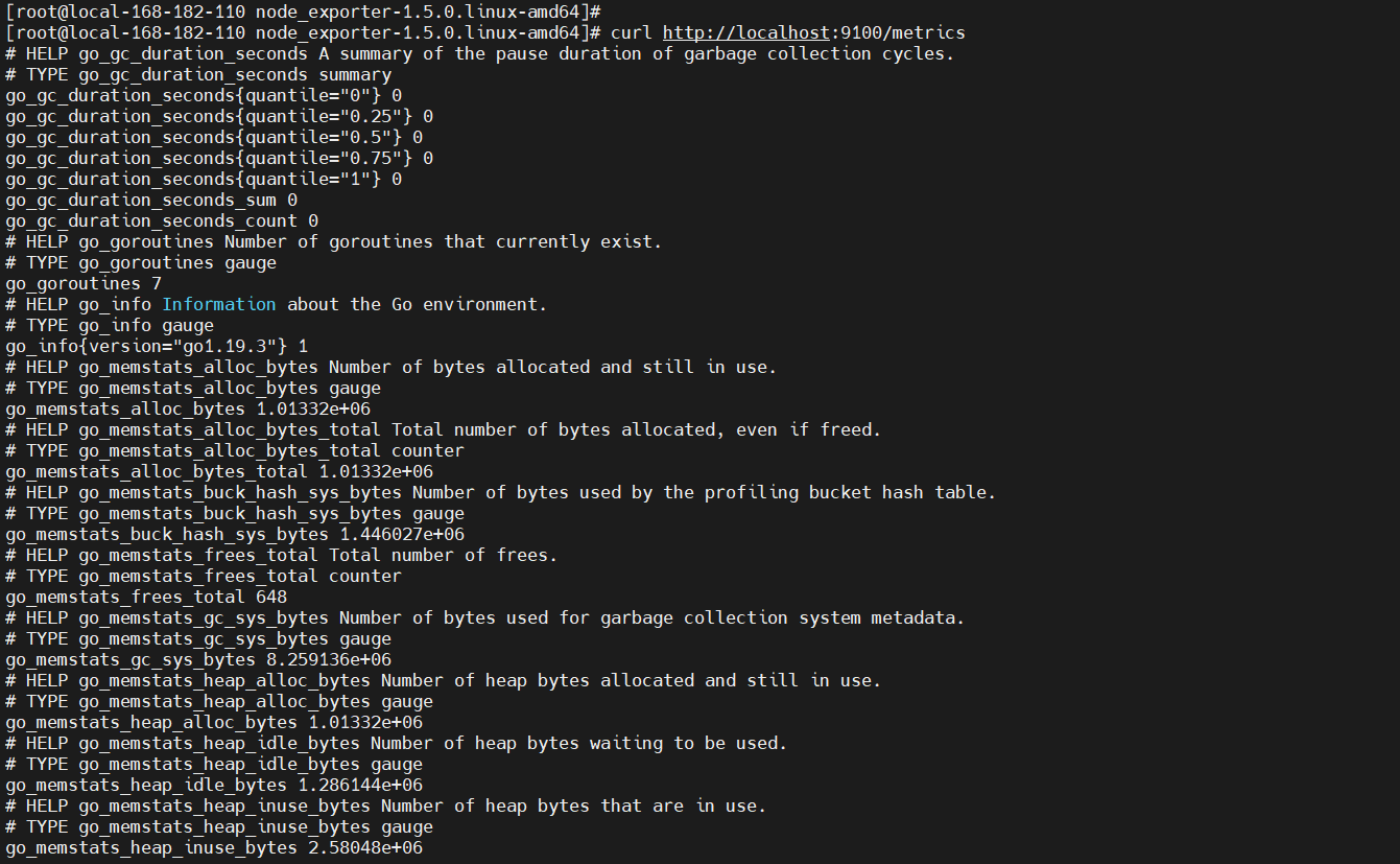 prometheus mysql 报警 prometheus日志告警_Prometheus_05