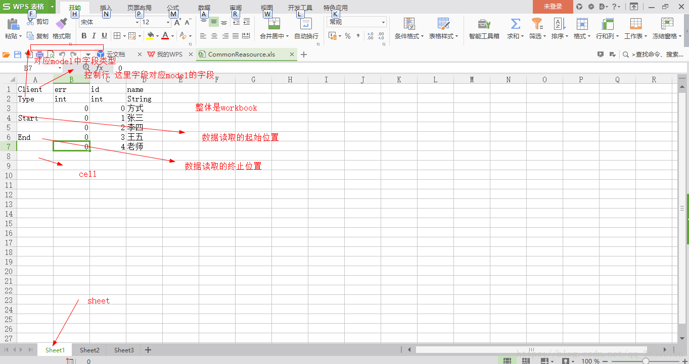 java 实现 导入Excel 注解字段校验 java @excel注解_bean的装入