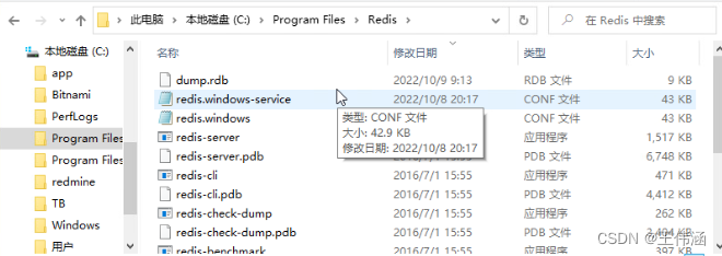 window redis安装默认密码 windows redis设置密码_redis