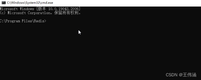 window redis安装默认密码 windows redis设置密码_redis_03