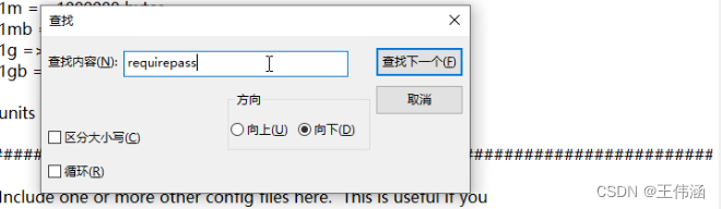 window redis安装默认密码 windows redis设置密码_数据库_21