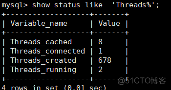 mysql数据库释放空连接 mysql释放连接命令_数据库_02