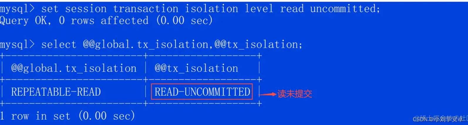 mysql脏叶 mysql脏读_不可重复读_06