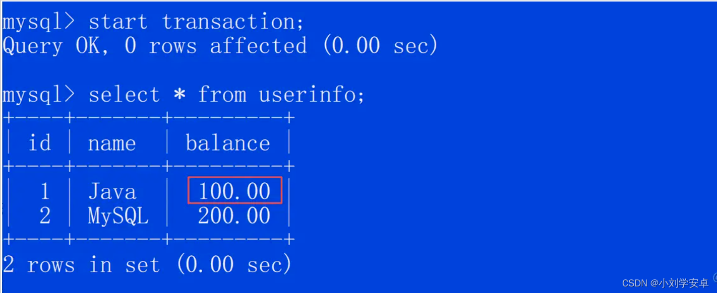 mysql脏叶 mysql脏读_不可重复读_07