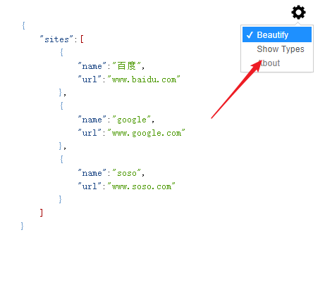 JSON报文转java对象 json报文格式化_好用_03