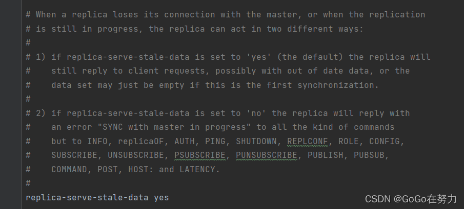 ubutu后台运行redis ubantu安装redis_配置文件_44