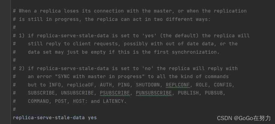 ubutu后台运行redis ubantu安装redis_配置文件_48