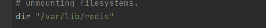 ubutu后台运行redis ubantu安装redis_配置文件_52