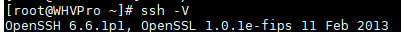 windows python OpenSSL 升级 openssh怎么升级_linux