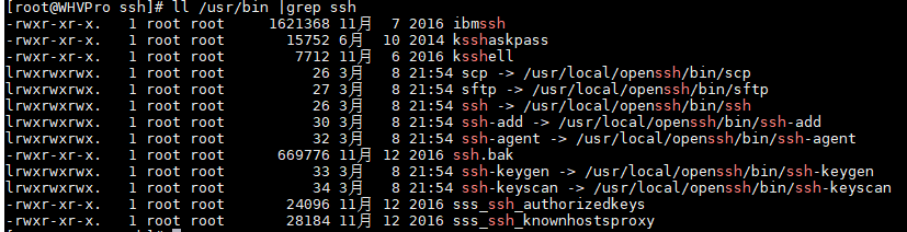 windows python OpenSSL 升级 openssh怎么升级_vim_10