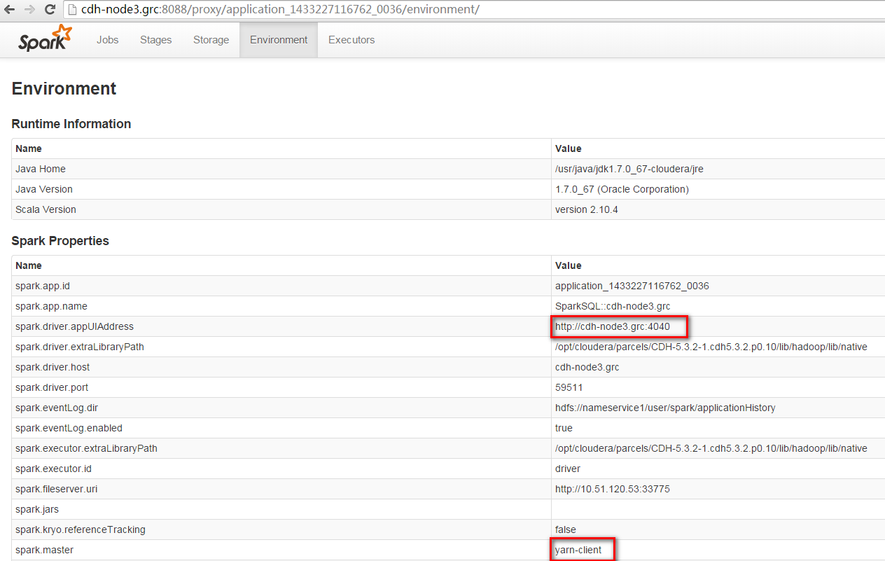 cdh spark开启kerberos cdh spark-sql_cloudera_12