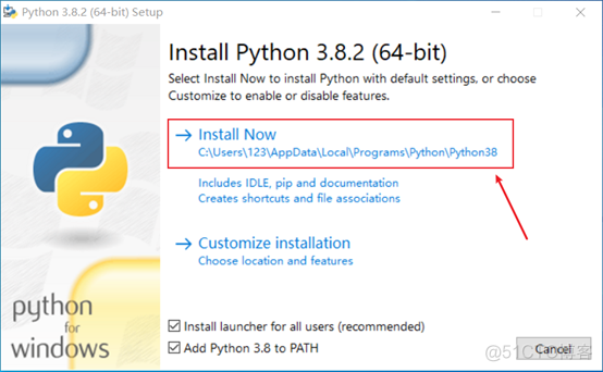 python 不同版本win32库安装 python安装32位_python 不同版本win32库安装_04