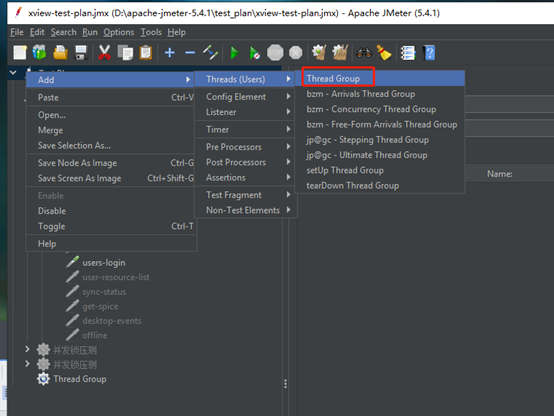 java jmeter 压测脚本开发 jmeter压测配置_java jmeter 压测脚本开发