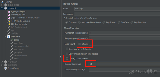 java jmeter 压测脚本开发 jmeter压测配置_Group_03