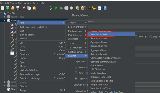 java jmeter 压测脚本开发 jmeter压测配置_Data_05