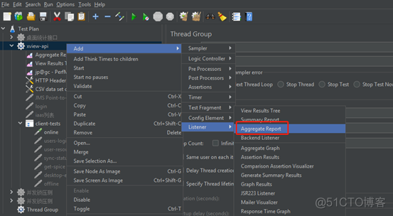 java jmeter 压测脚本开发 jmeter压测配置_java jmeter 压测脚本开发_06