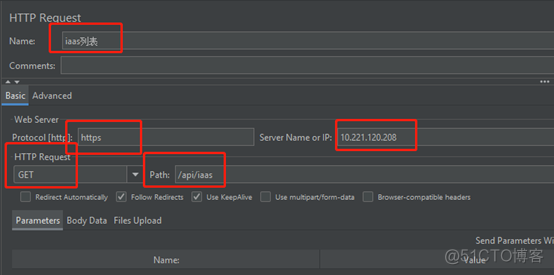 java jmeter 压测脚本开发 jmeter压测配置_Data_08