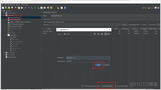 java jmeter 压测脚本开发 jmeter压测配置_Group_10