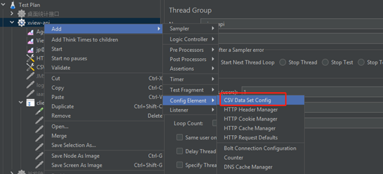 java jmeter 压测脚本开发 jmeter压测配置_Group_14