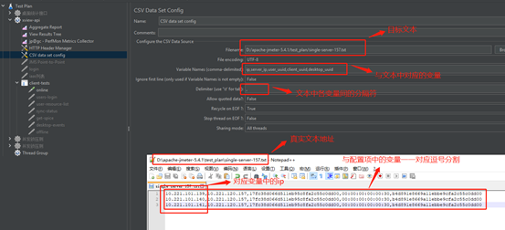 java jmeter 压测脚本开发 jmeter压测配置_Data_15