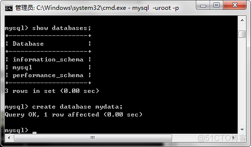 qt mysql 新建数据库 qt创建的数据库在哪里_mysql_13