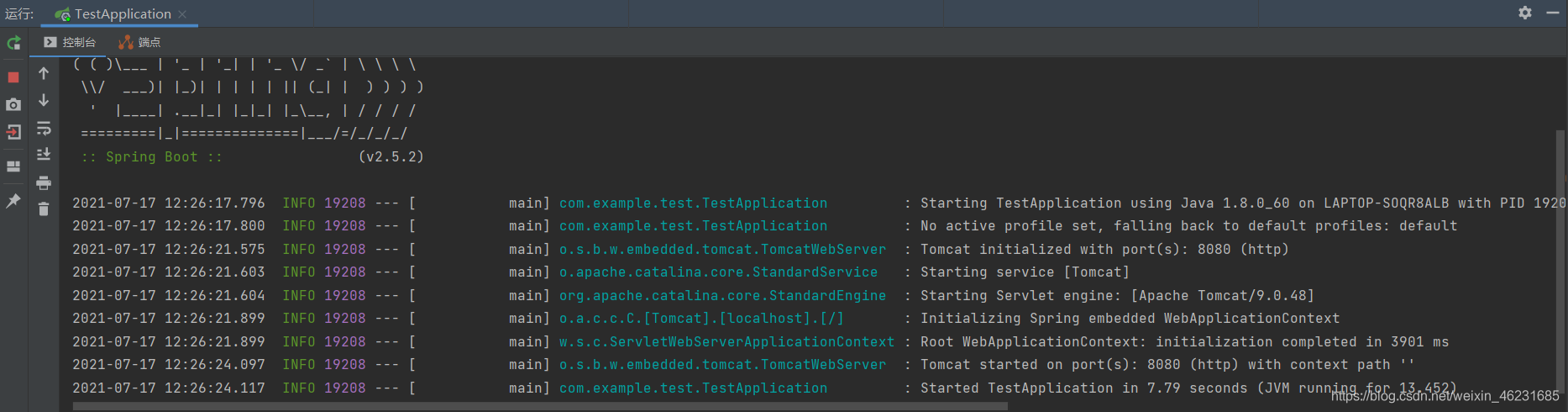 idea springboot java版本设置 idea配置springboot环境_html_13