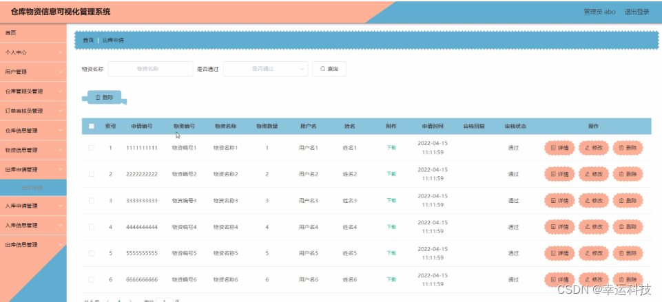 python出入库管理软件 python开发库存管理软件_python出入库管理软件_08